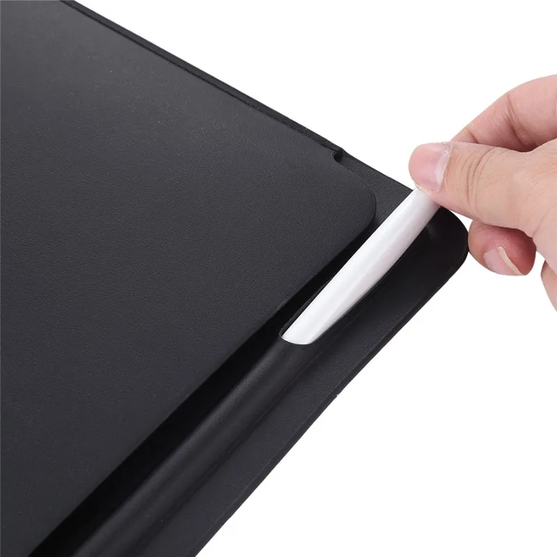 Ультратонкий портативный чехол сумка из искусственной кожи для ipad Pro 9 7/10 5 дюйма с