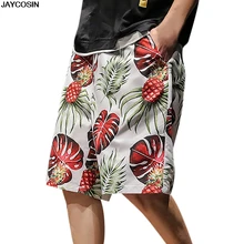 KLV мужские шорты летние мужские брюки с принтом для весны и лета пляжные шорты для серфинга горячая Распродажа diy Одежда 9530