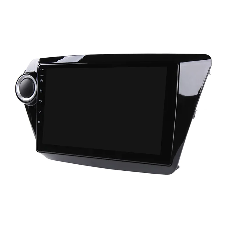 Top 9" 2+32G 2.5D IPS Android 8.1 Car DVD Multimedia Player GPS for Kia Rio 3 K2 2012 2013 2014 2015 audio radio stereo navigation 5