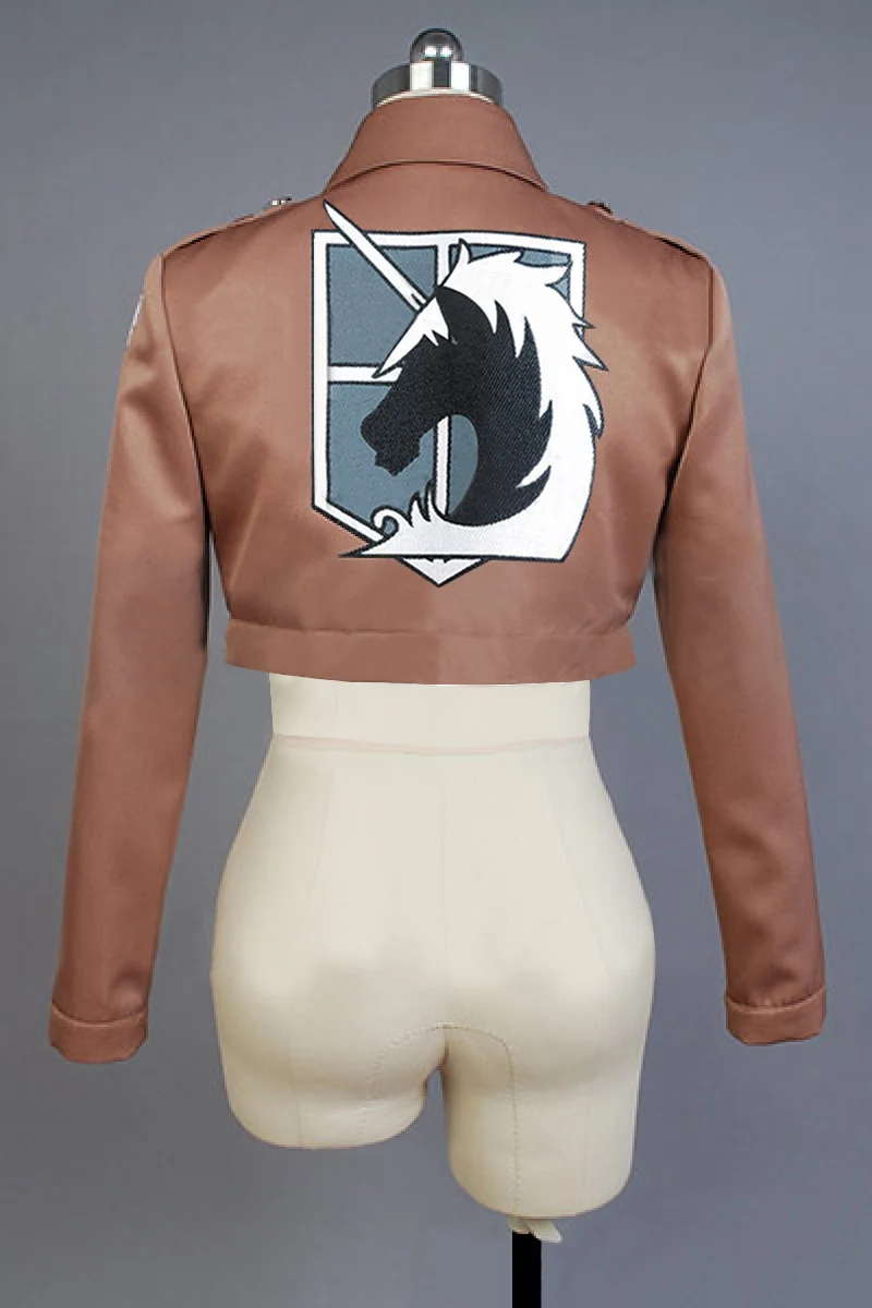 Attack On Titan The Military Police 
