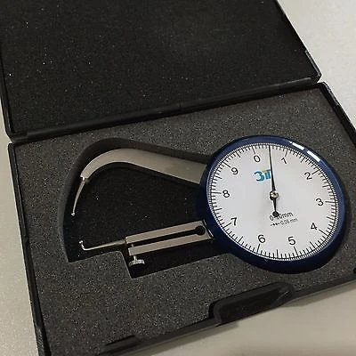 Lens thickness gauge Metal thickness caliper Brand new Lens thickness gauge Metal thickness caliper Brand new
