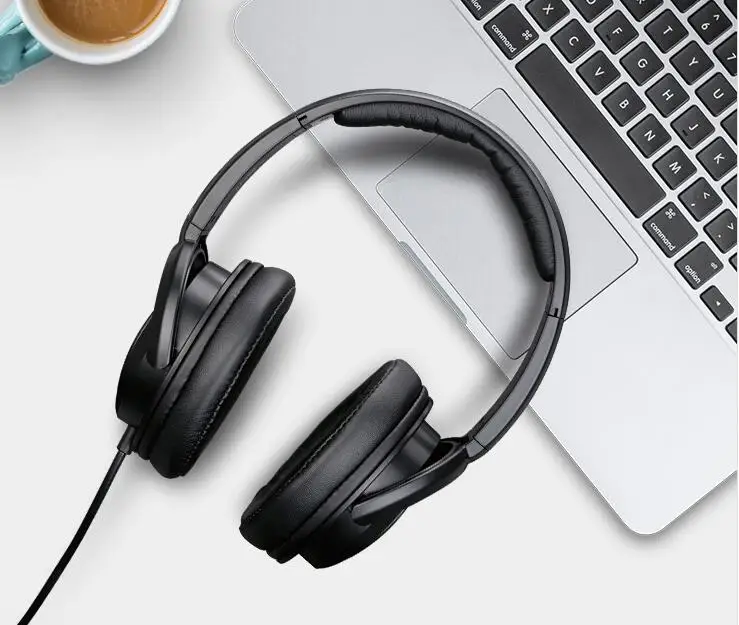 Оригинальный Takstar TS 450 динамический стерео наушники для музыки сеть караоке аудио