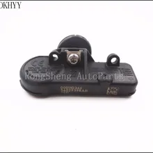 DPQPOKHYY 1X OEM 56029398AB 68241067AB 68142397AA для Chrysler, jeep, dodge TPMS датчик давления в шинах