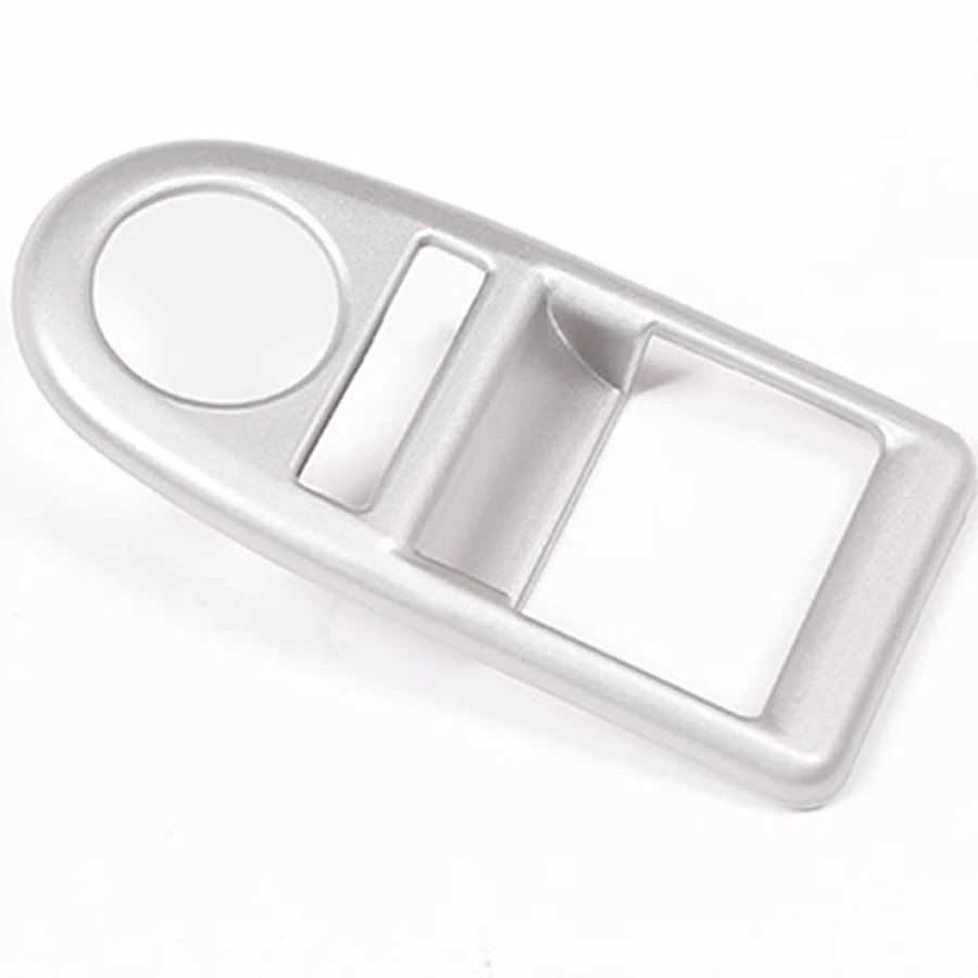 

ABS Chrome Door Window Button Trim for Lada Niva Car Interior Accessories