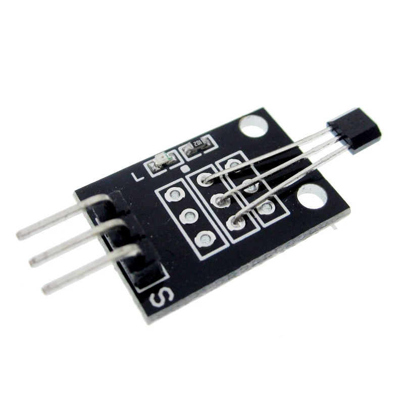 

KY-003 3pin зал Магнитный сенсор модуль для Diy стартовый набор KY003 1 шт