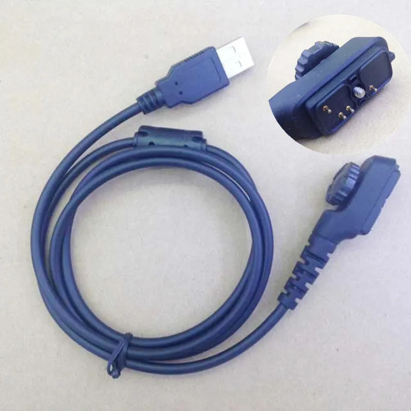 Honghuismart USB Кабель для программирования Hytera pd780, pd700, pd790, pd780g pf780flash и т. д. Портативная рация