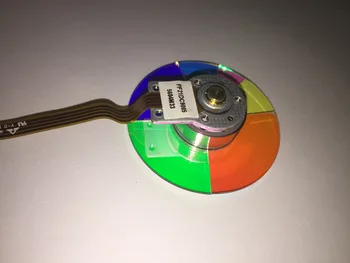 

New High Quality Color Wheel For Optoma DK3501 DP3503 DK334 DLP Projector 1PC