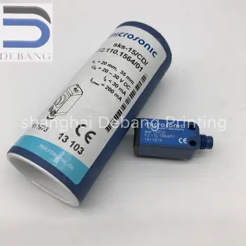 

2 pieces F2.110.1564 sensor ultrasónico de nivel de agua de cubo