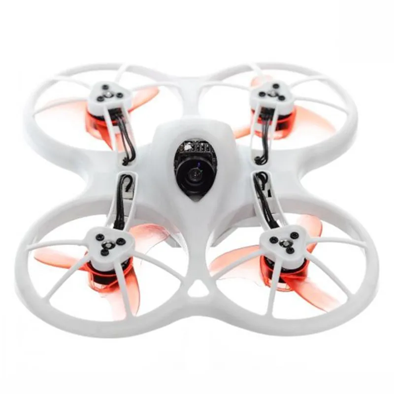 

Emax Tinyhawk Indoor FPV Racing Drone BNF F4 4in1 3A 15000KV 37CH 25mW 600TVL VTX 1S