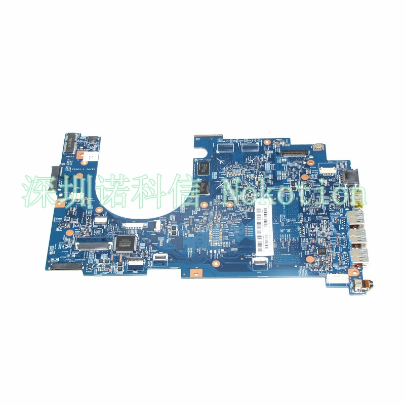 NOKOTION NBMQK11008 nb. MQK11.008 для Aspire V Nitro VN7-571G Материнская плата ноутбука I7-5500U GT840M