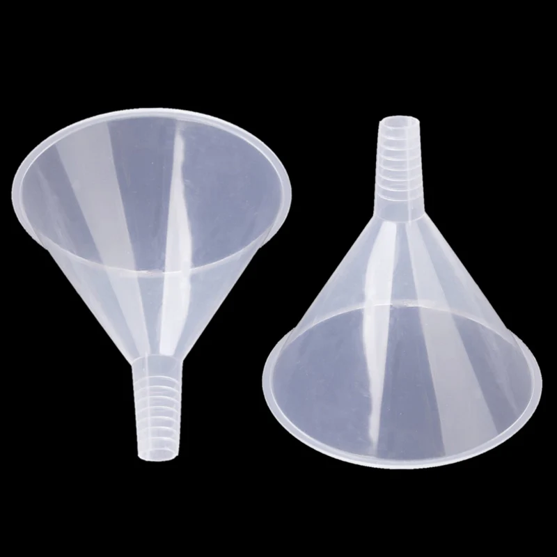 Buy 1pc 150mm Plastic Funnel Brew Beer Dry Hop