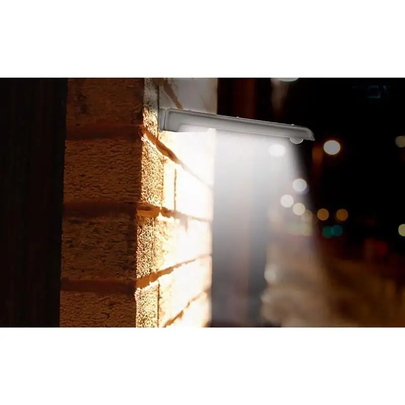 

1.2W 6000-6500K 25 LEDs LED Solar Power Energy PIR Infrared Motion Sensor Garden Security Lamp Outdoor Garden Spotlights