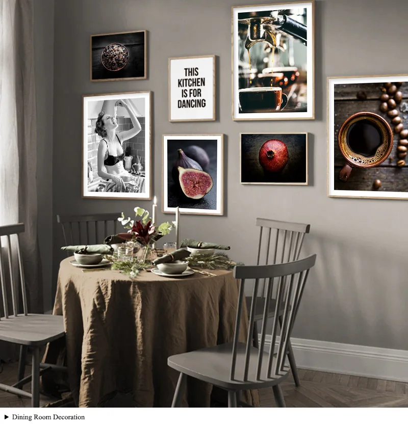 COFFEE CANVAS PRINT PICTURE WALL ART HOME DECOR FREE FAST UK DELIVERY