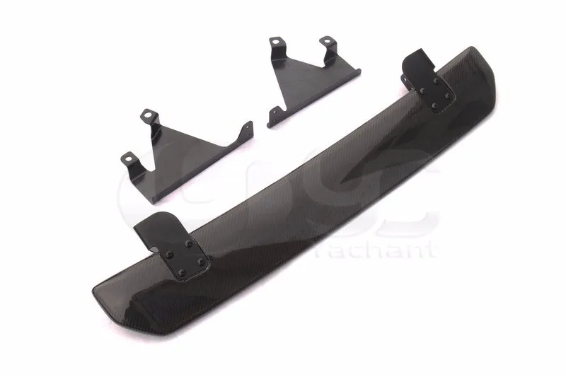 2015-2016 Subaru Impreza VAB VAF WRX STI VAQ S4 STI-Style Rear Under Spoiler Diffuser CF (3)
