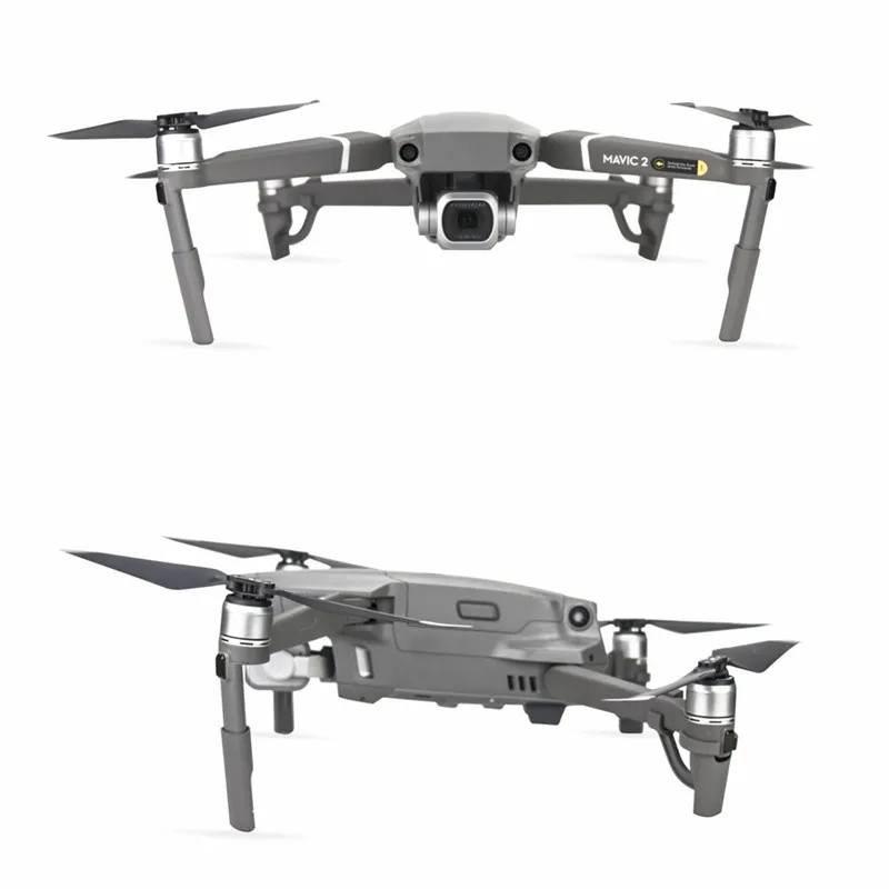 Для DJI Mavic 2 удлинитель для шасси подставка PRO/Аксессуары Зума|Посадочные шасси| |