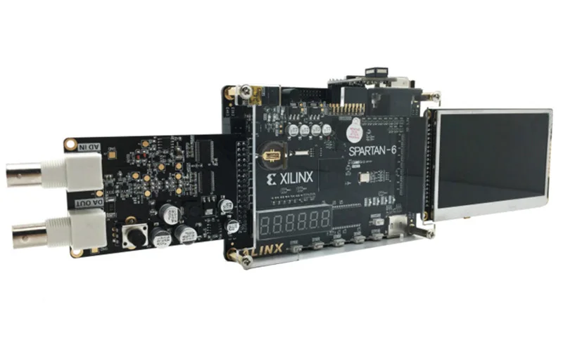 FPGA sparton6 kit-1