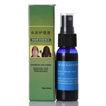 

2019 Hot Hair Care Liquid Restoration Hair Loss Treatment Liquid Dense Essential Oil Hot Mdf