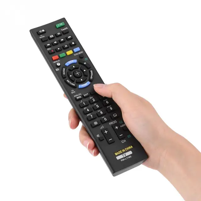 For Sony LCD TV Replacement Remote Control Smart Television Remote