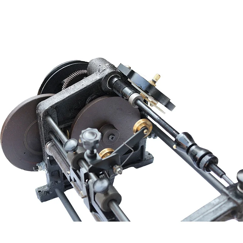 NZ-2 автоматический/ручной намоточный станок для обмотки катушки USG NZ-2 указатель Счетный Кабель Машина намотка катушка набор инструментов