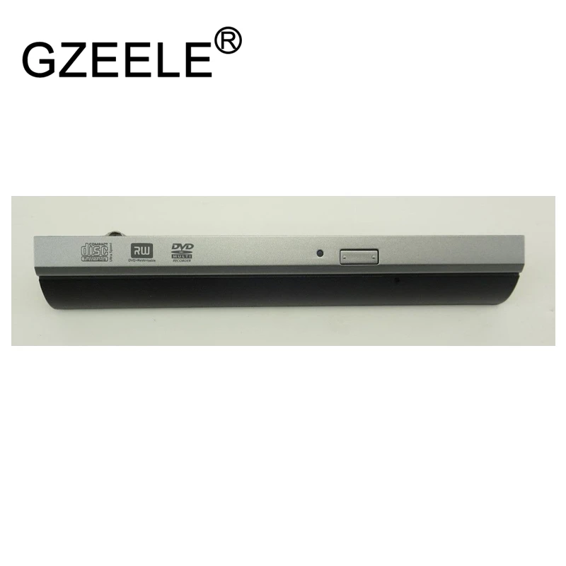 GZEELE NEW для Dell Latitude E5420 E5520 оптический привод лицевая панель Безель DVD RW 6XCR6|Сумки и