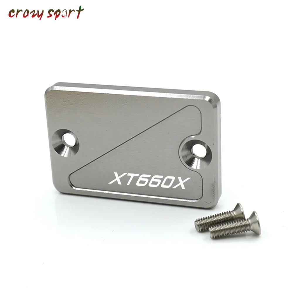 Мотоциклетные Запчасти для YAMAHA XT660X 2004 2014 2013 XT 660X XT660 X Передняя Крышка Резервуара