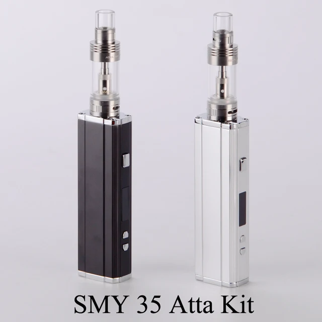 Электронная сигарета поле mod комплект жидкостью vape испаритель smy 35 e электронные сигареты, кальян жидкостью vape мод для атта smok танк x9070