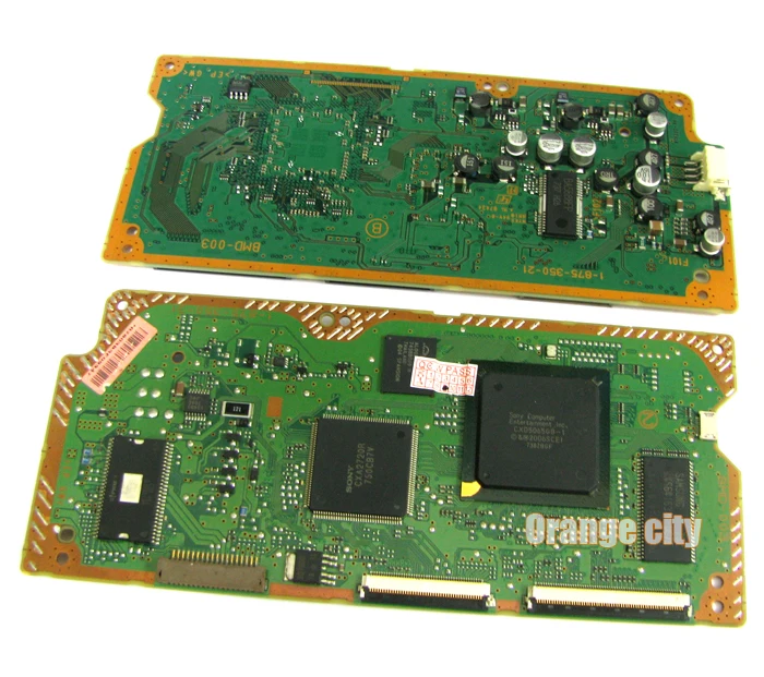 ChengChengDianWan 1 шт. 6 дешевые оригинальные Blu Ray DVD диски KES 410A PCB основная плата для PS3 Fat