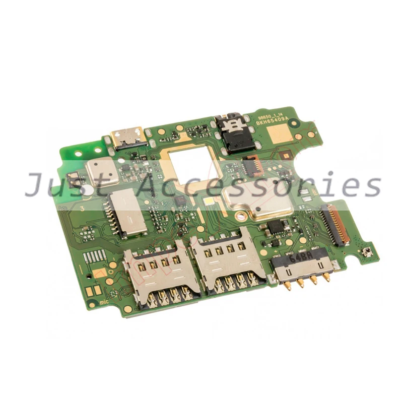 

Used Mainboard Mother Board flex cable Motherboard for Alcatel OneTouch Pixi 4 5.0 OT5010 5010D 5010E 5010X OT 5010