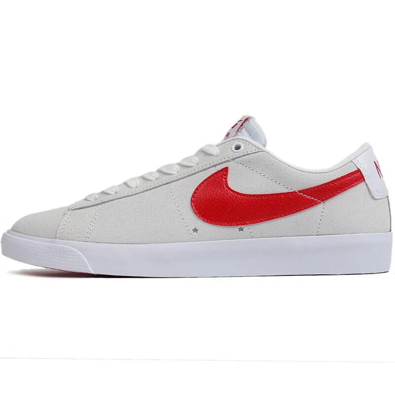 Новое поступление NIKE SB ZOOM BLAZER LOW GT Для Мужчин's Скейтбординг спортивная обувь