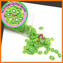 Нарезанная Полимерная глина арт для ногтей трость смешанные конструкции 30000 шт-DHL