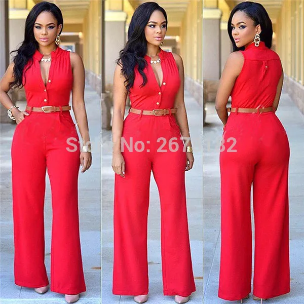 jumpsuit women pants614