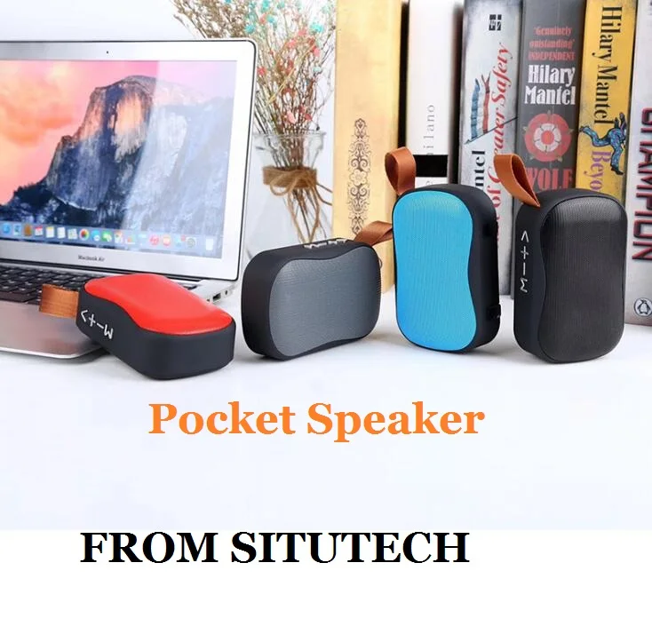 

X1 Bluetooth Speaker Outdoor Portable Mini Mobile Computer Wireless Subwoofer Bluetooth Pocket speaker