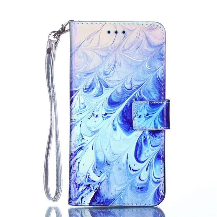 Wekays чехол для samsung A8 башня из мультфильма кожаный чехол Fundas для Coque samsung Galaxy A8 A530 SM-A530F чехол - Цвет: D