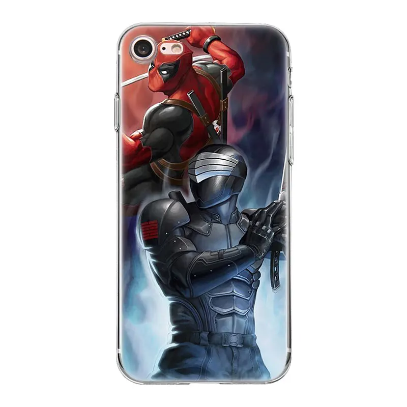 Gi Joe змея Глаза Мягкие силиконовые ТПУ прозрачный телефон для sony Xperia Z Z1 Z2 Z3 Z4 Z5
