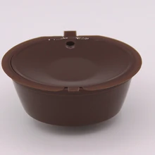 500 шт/партия Быстрая многоразового K-carafe K чашка-фильтр для кофе для dolcegusto капсульные принадлежности для кухни бара капсула