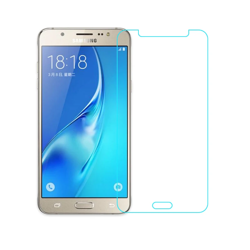 Закаленное стекло 9H для Samsung Galaxy A3 A5 A7 2015 2016 2017 J3 J5 J7 Защита экрана закаленное |