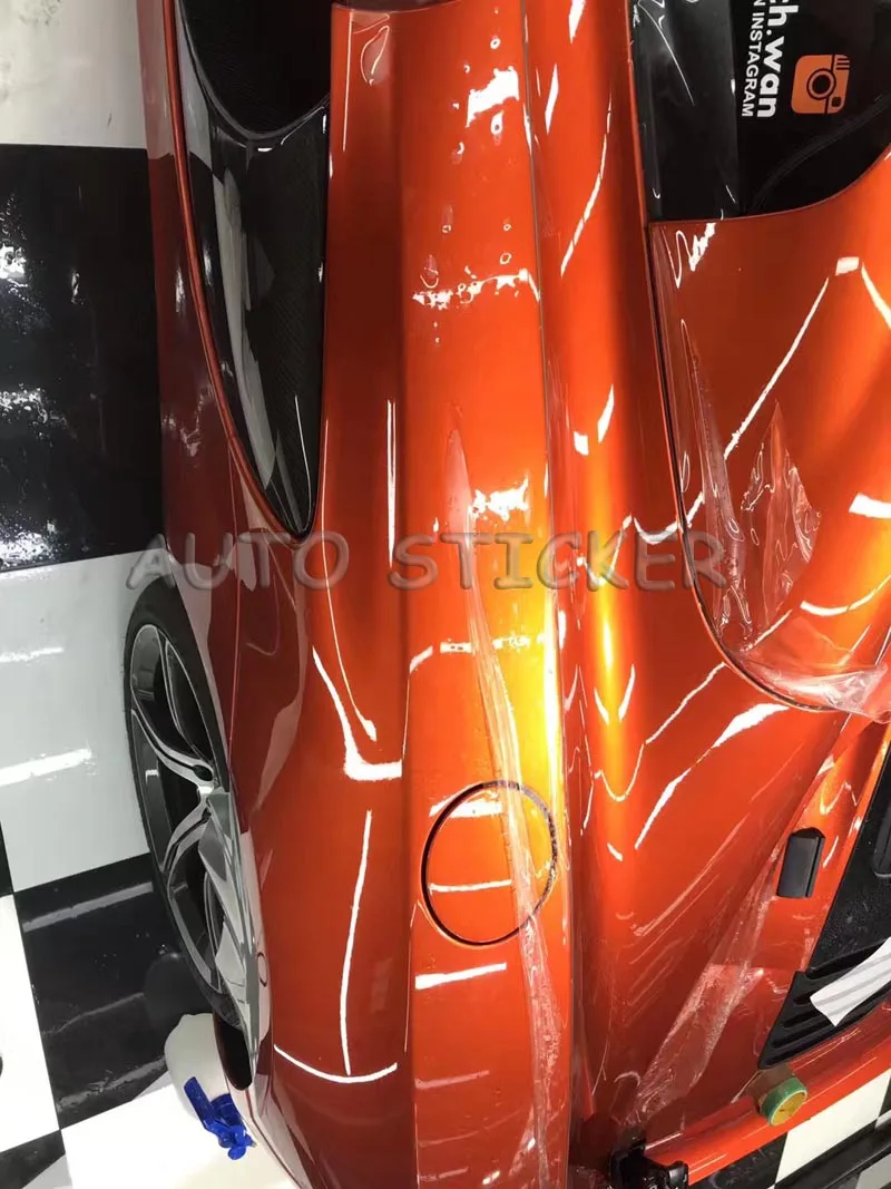 car paint protection film 77