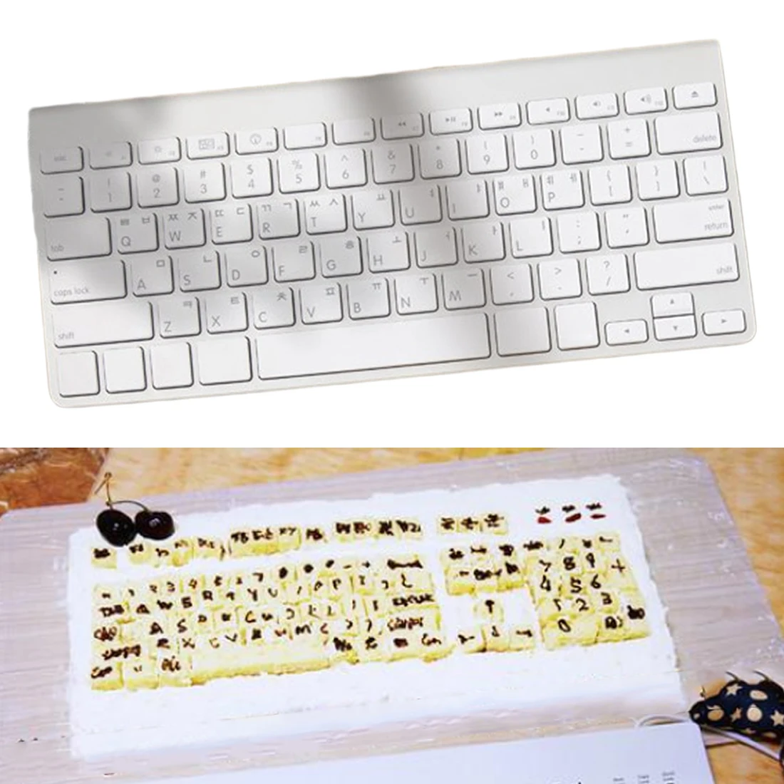 

Sale 3D Silicone Mold Mini Keyboard Shape Chocolate Mold Fondant Cake Mould Baking Mold Silicone Mold