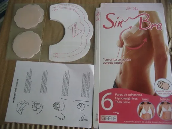 Sin Bra 1