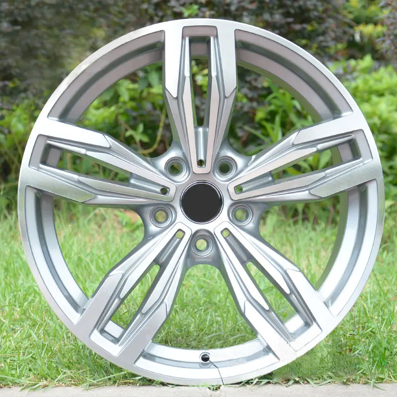 Новинка колесные диски из сплава 4 шт. 17 18 дюймов 17x7 18x8 18x9 для автомобилей Audi|Диски