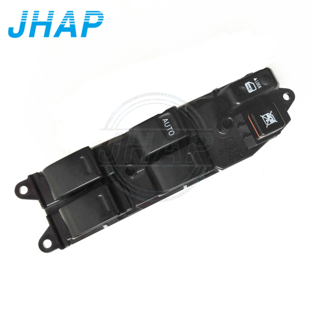 

Front Master Power Window Switch Driver Side Left For Toyota Camry Vios Sienna Scion XA 84820-33170