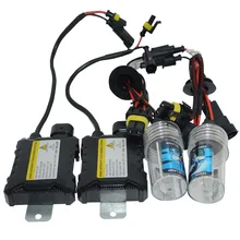 kit xenon hid kit H4 55W 6000K H1 H3 H7 H8 H10 H11 H9 H11 H13
