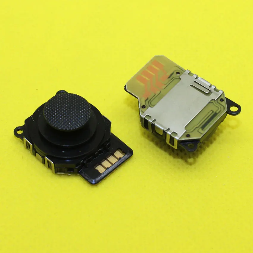YX-097A черный 3D Аналоговый джойстик Кнопка сенсорного модуля для psp 2000 2001
