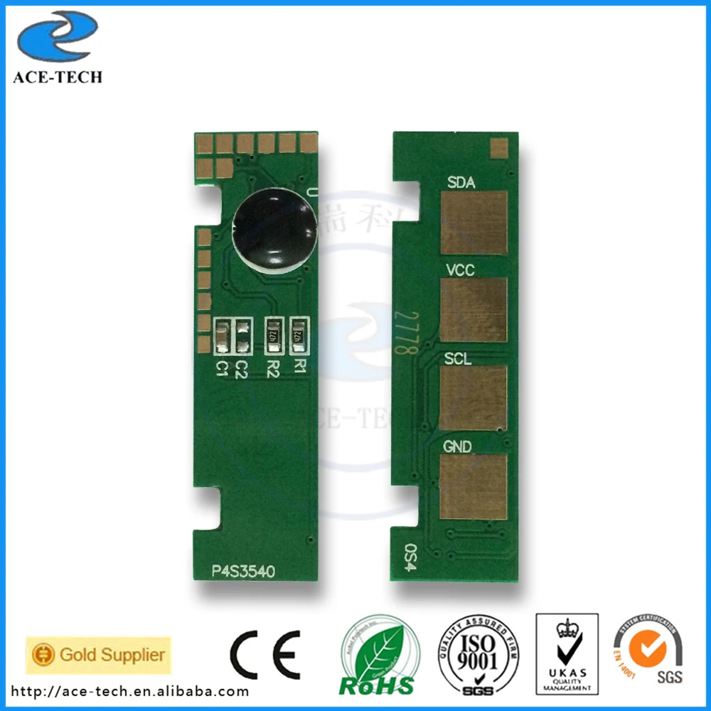 

106R02775 1.5K OEM Compatible toner chip for Xerox WorkCentre 3215/3225 Phaser 3260 printer cartridge refill reset