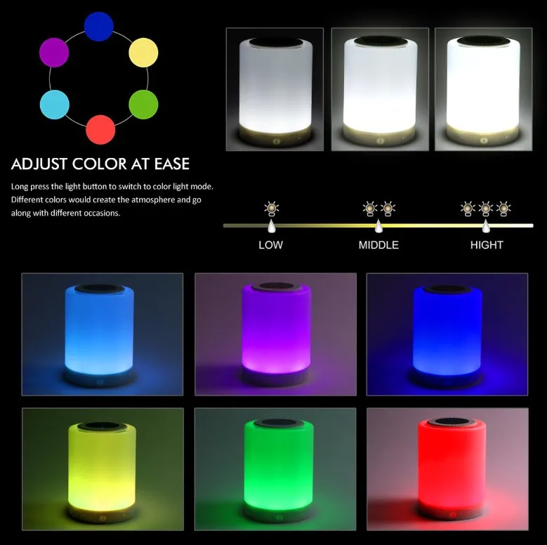 lamp speaker-5
