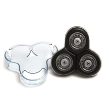 Электрическая 3D бритва головки Замена для Philips RQ10 RQ11 RQ12 бритвенные лезвия бритвенный блок RQ1250 RQ1260 RQ1280 RQ1290 RQ1250CC