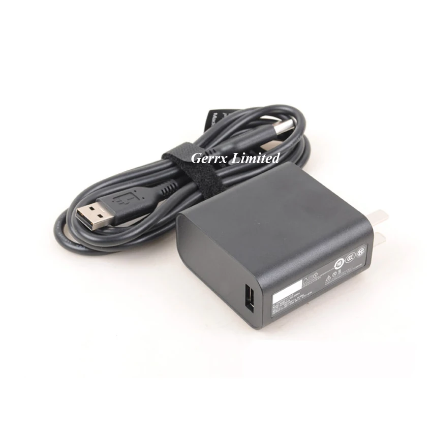 Новый ADL40WDA 40 Вт 20 в 2A USB адаптер зарядное устройство для lenovo yoga 3 Pro 11 ультрабук