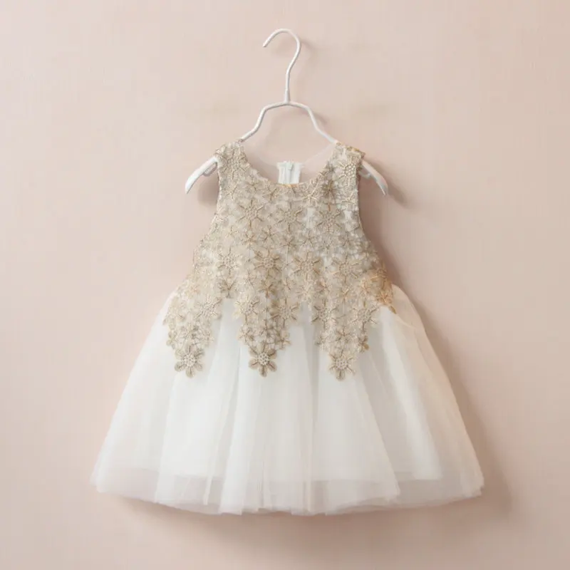 baby lace dress
