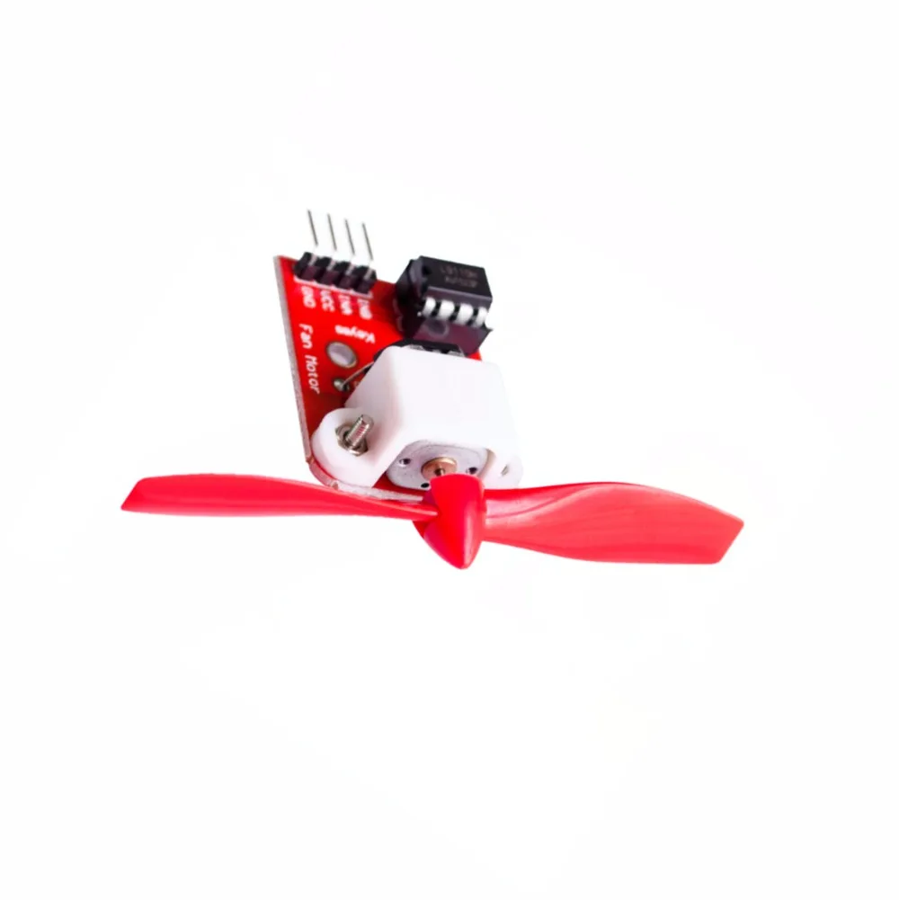Вентилятор L9110 для Arduino Robot Design and Development Control | Электроника