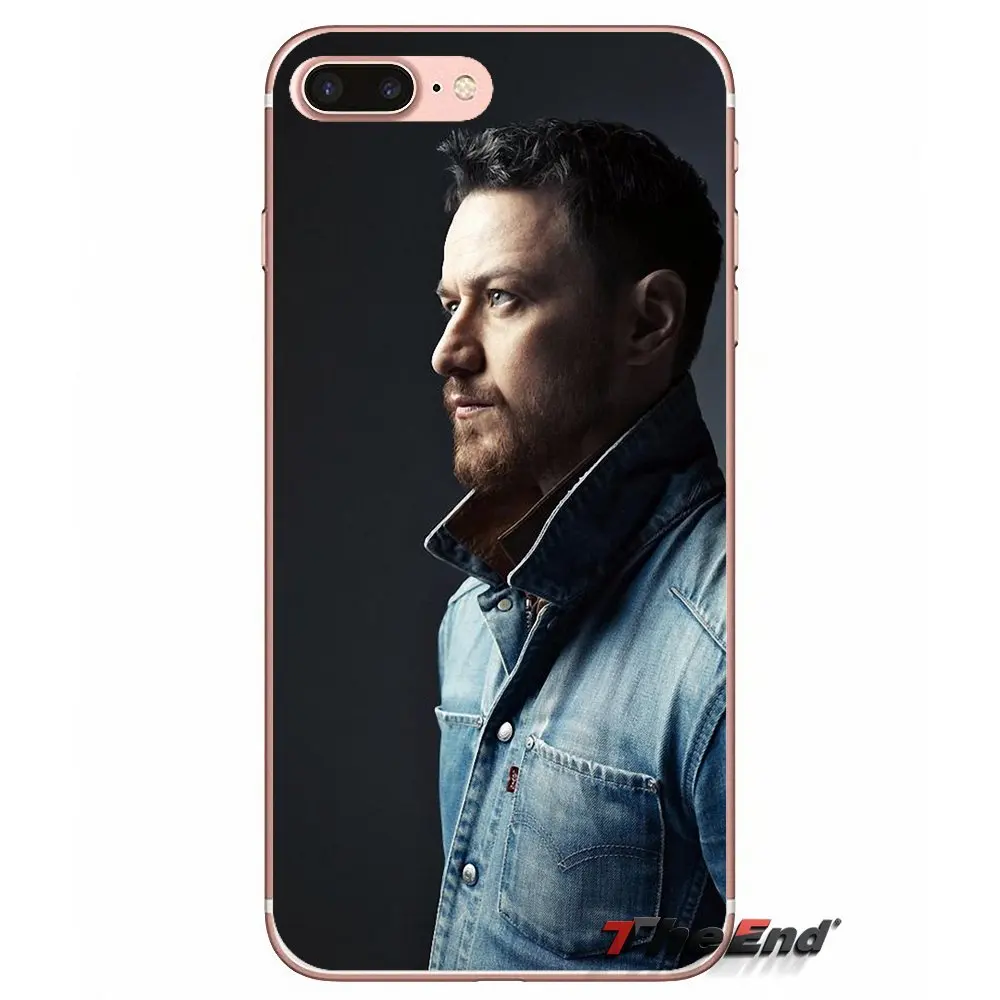 Мужской сексуальный ТПУ силиконовый чехол James McAvoy X для iPhone 4 4S 5 5S 5C SE 6 6S 7 8 Plus Samsung